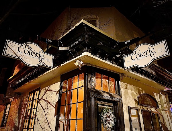 Coterie Cafe + Kitchen