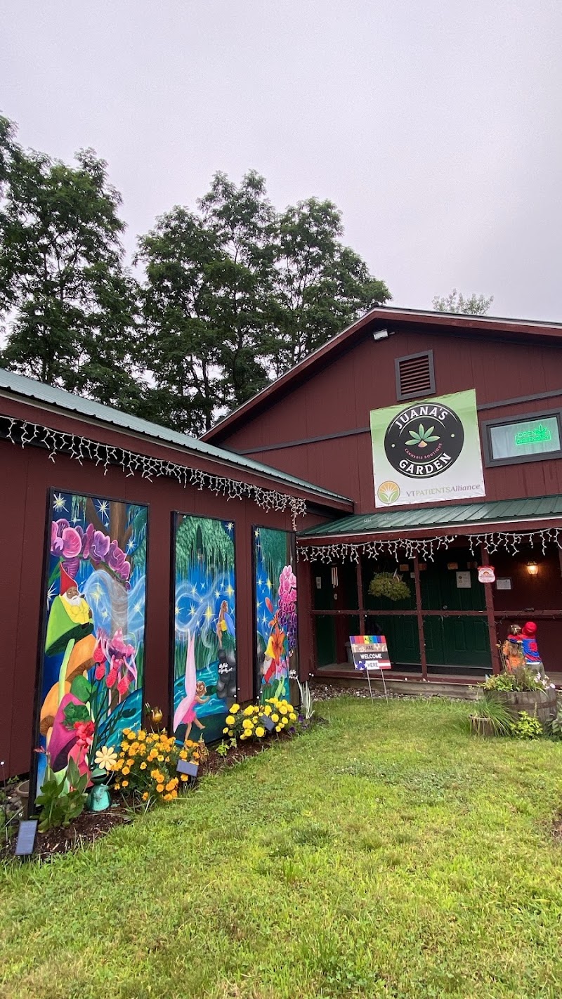 Video tour of Juana's Garden retail environment