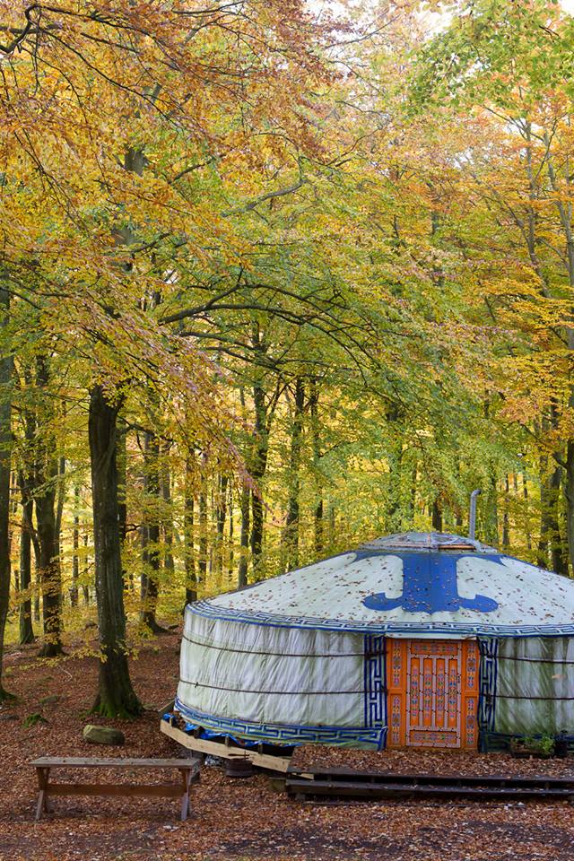 Nyrups Naturhotell