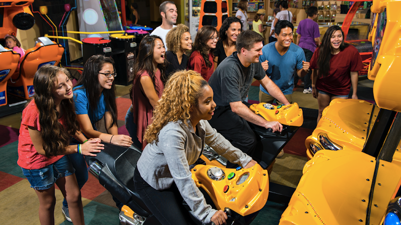 Boardwalk Bowl Entertainment Center — Bowling Alley in Orlando