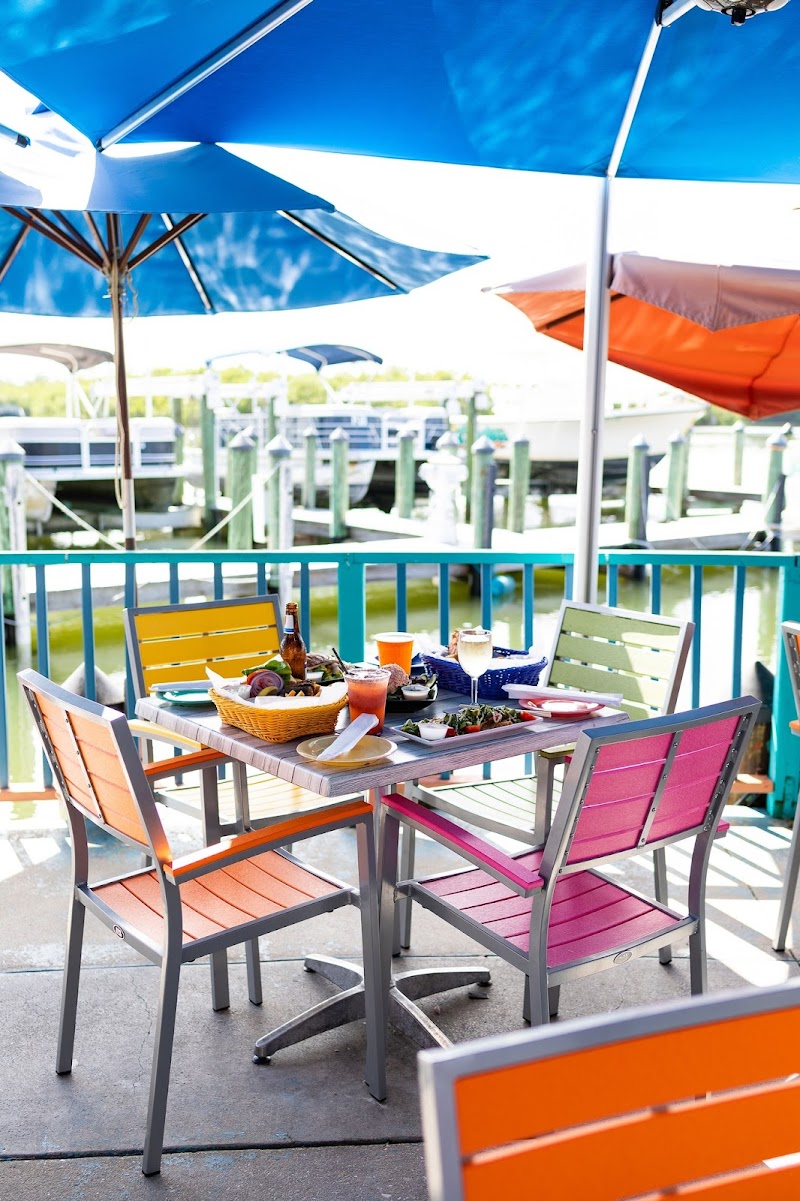 Island Gypsy Cafe & Marina Bar photo 1