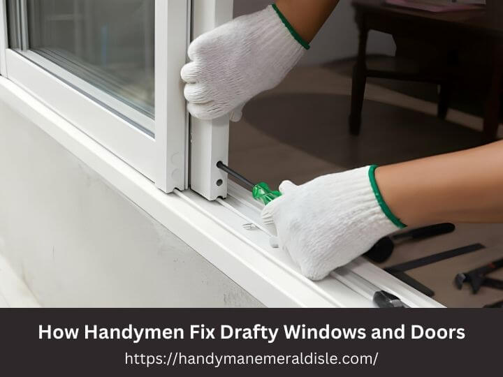 Paugh Handyman and Painting Emerald Isle NC