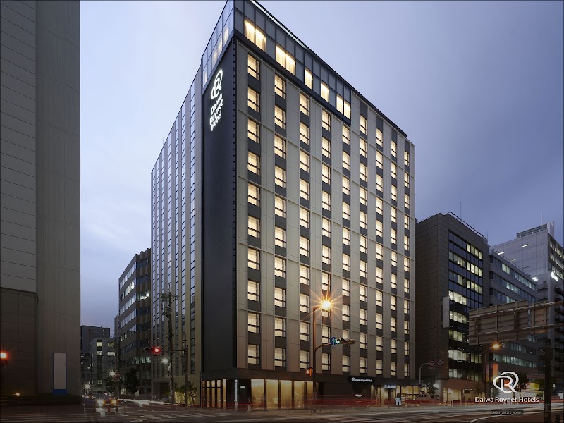 Daiwa Roynet Hotel Osaka Sakaisuji Honmachi PREMIER