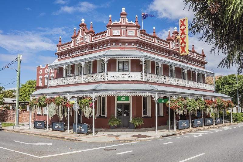 Norman Hotel photo 8