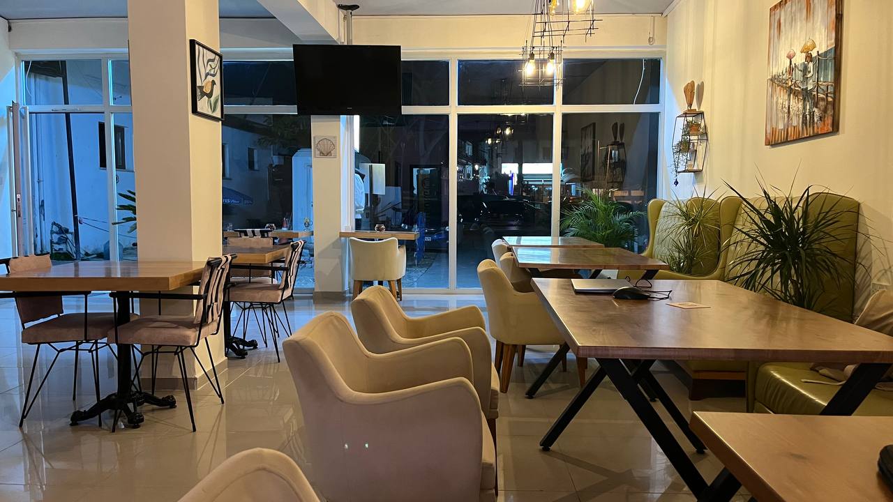 Fromaj cafe mekanı
