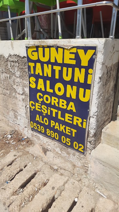 Güney Tantuni - Restoran