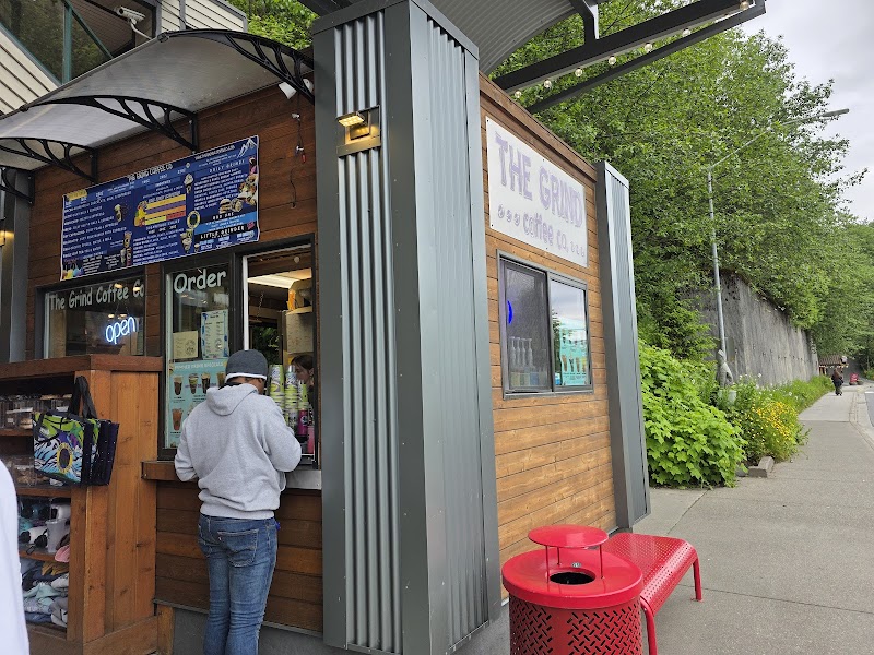 The Grind Coffee Co photo 1