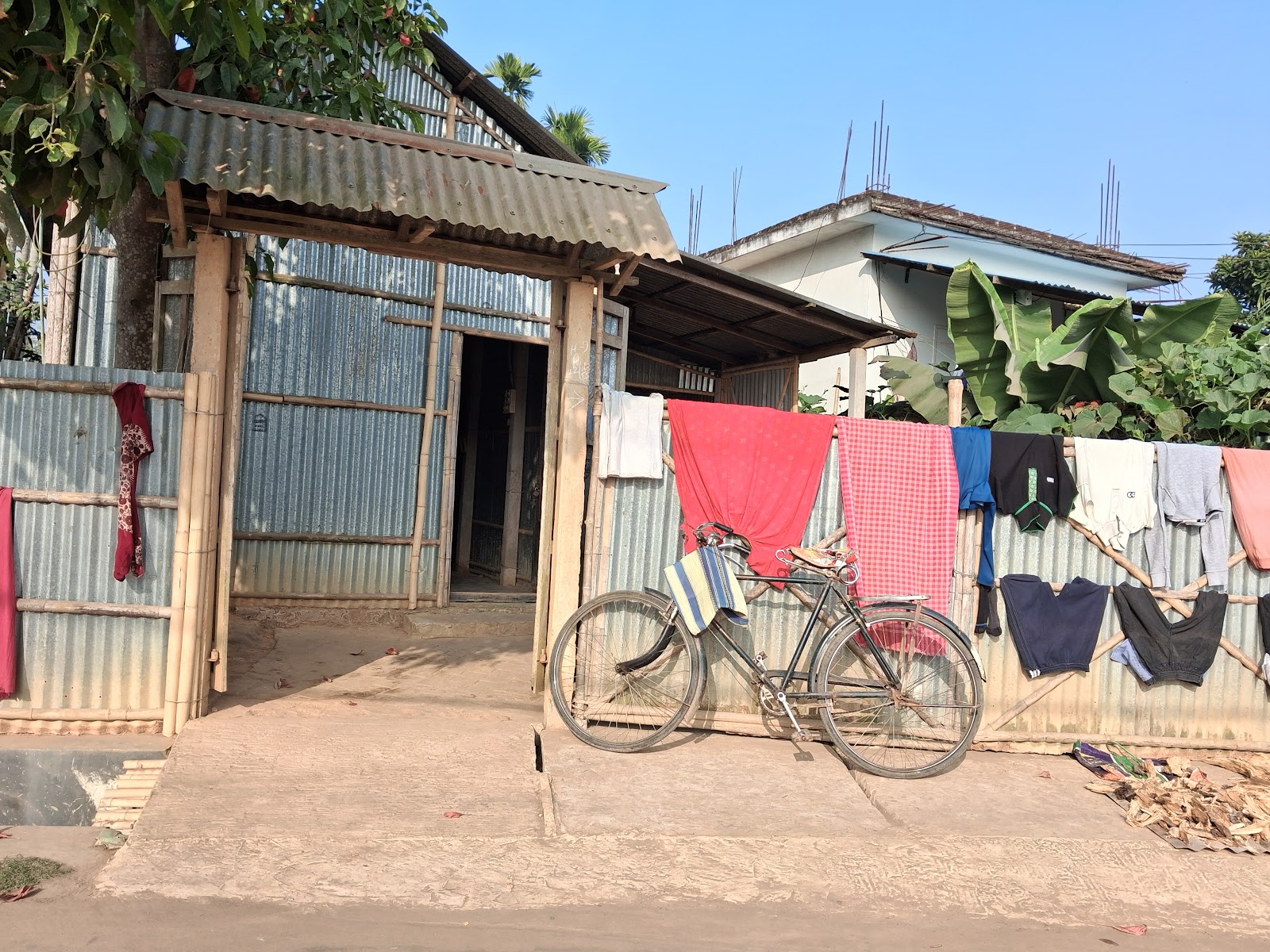 Kalikapur, Minabari Google photo 1