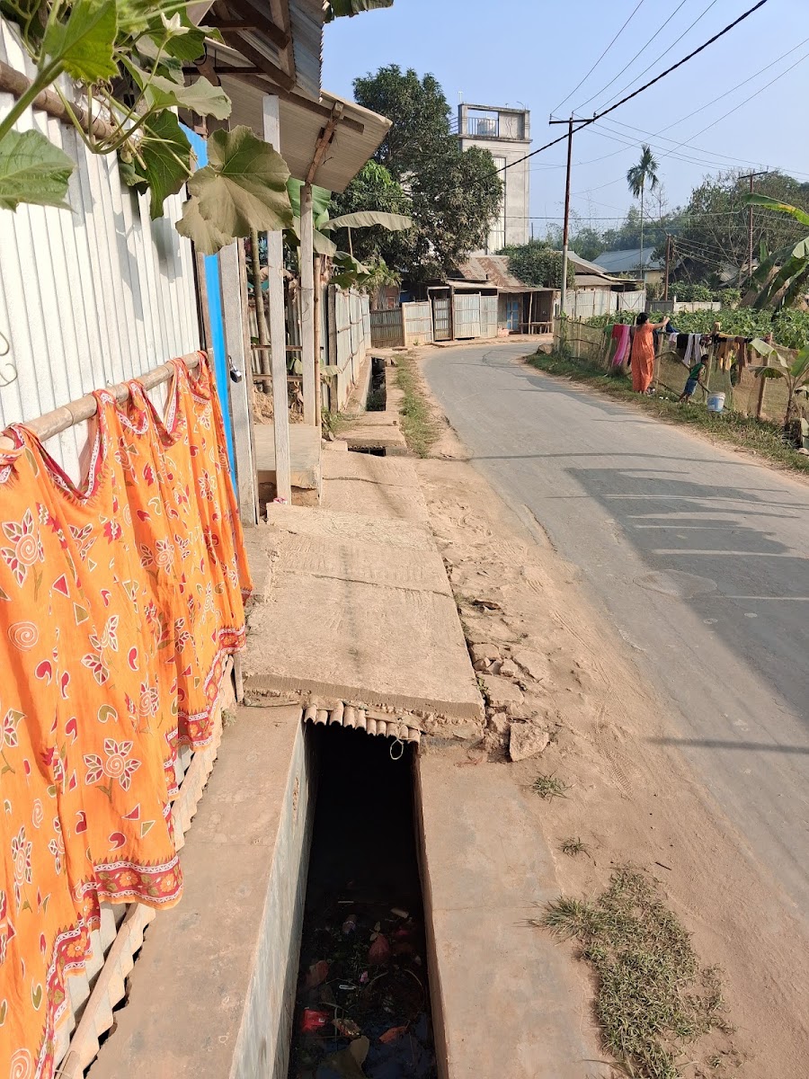 Kalikapur, Minabari Google photo 2