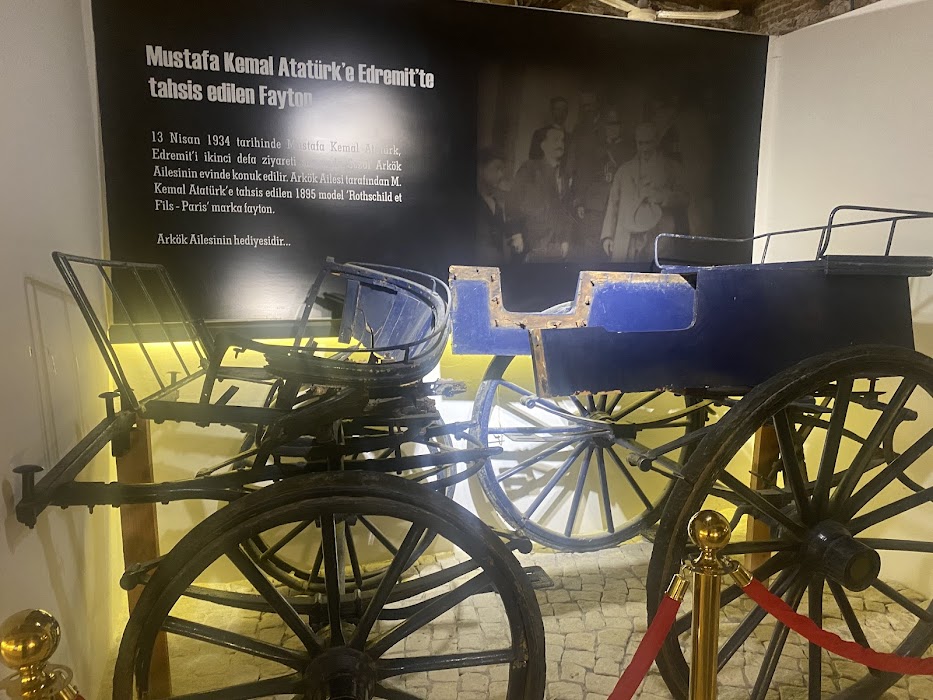 Kazdağı Müzesi fotoğraf 1
