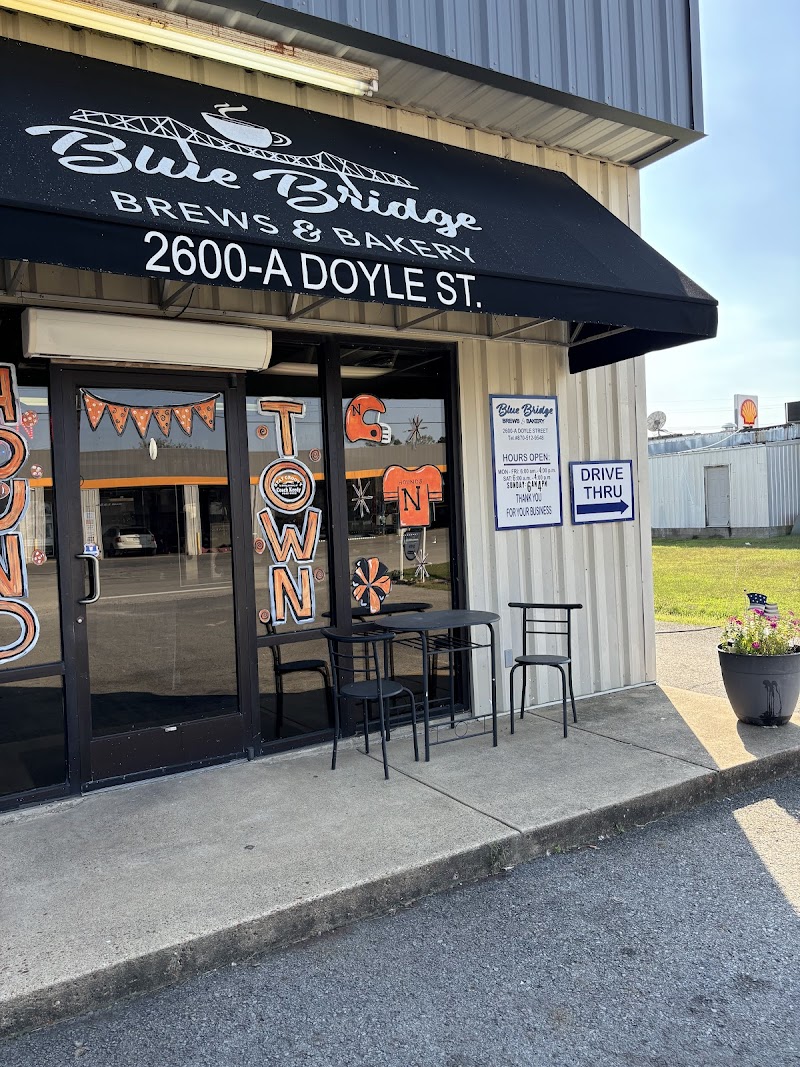 Blue Bridge Brews & Bakery photo 1