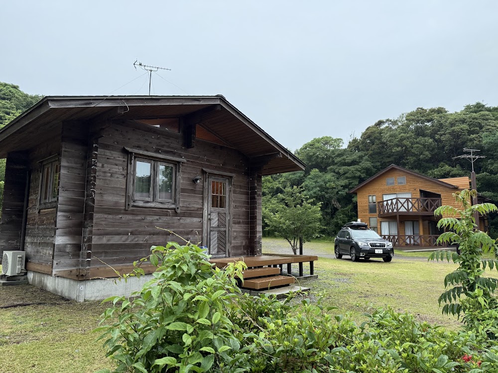 日向サンパーク オートキャンプ場