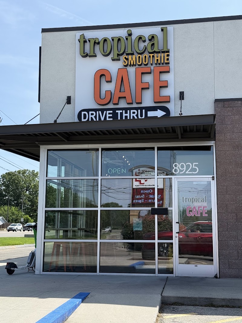 Tropical Smoothie Cafe photo 1