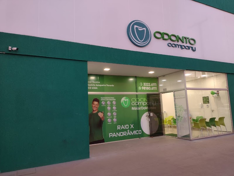 Odontocompany Campo Grande - Centro