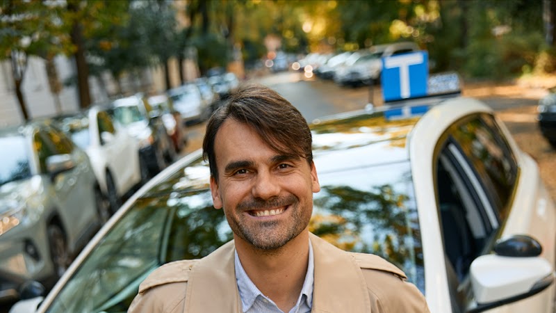 Driving Instructor Budapest
