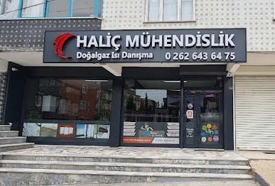 HALİÇ MÜHENDİSLİK DOĞALGAZ - Kombi Servisi