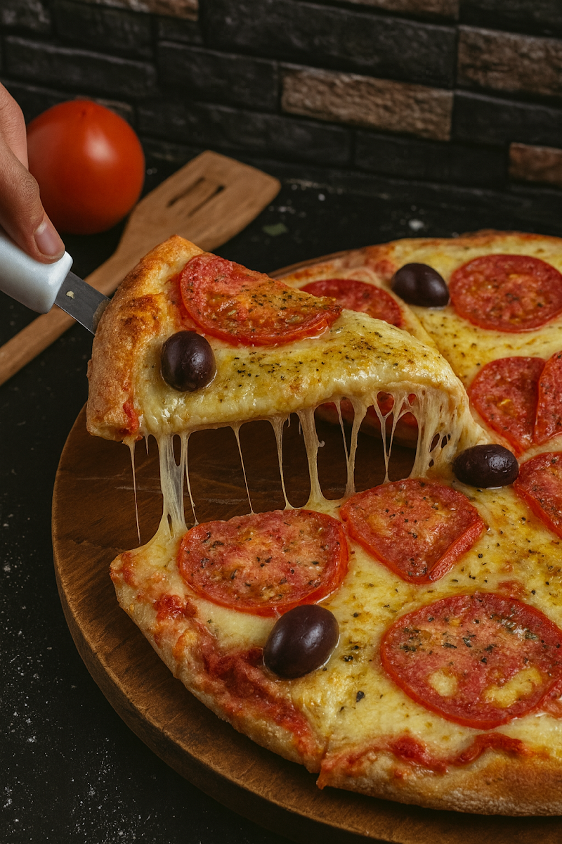 Foto de Tutto Buona Pizzarias