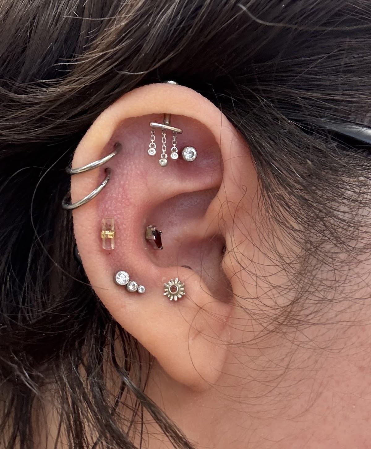 Arcadia Body Piercing tattoo work — photo 2