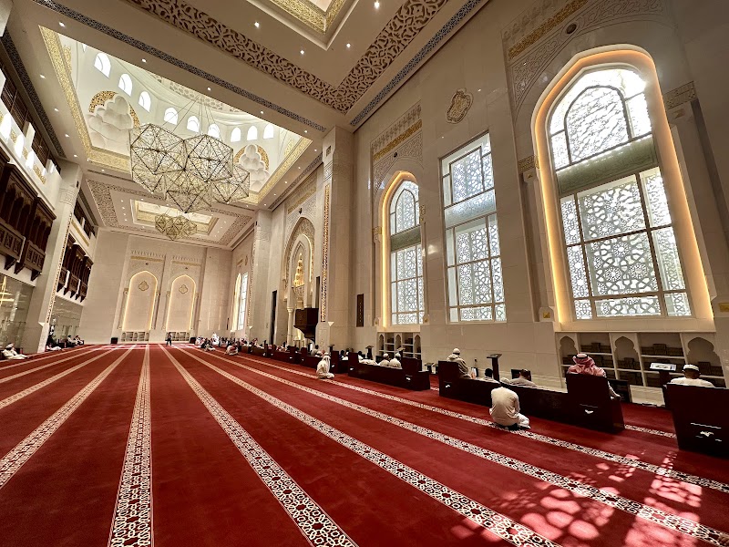 Qatari Masjid photo 1