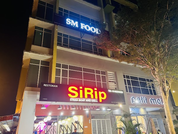 Sirip Steamboat & Grill Ukay Boulevard - Photo 1