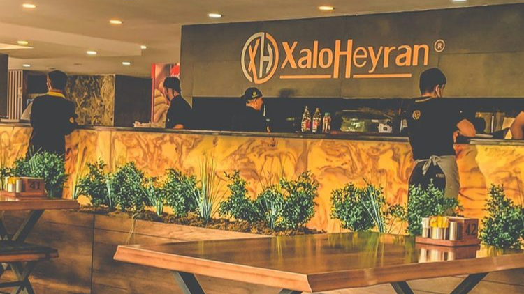 CİĞERCİ XALO HEYRAN ÇARŞI ŞUBESİ (elma sokağı yanı mekanı