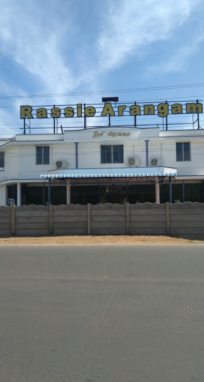 Rassie Arangam