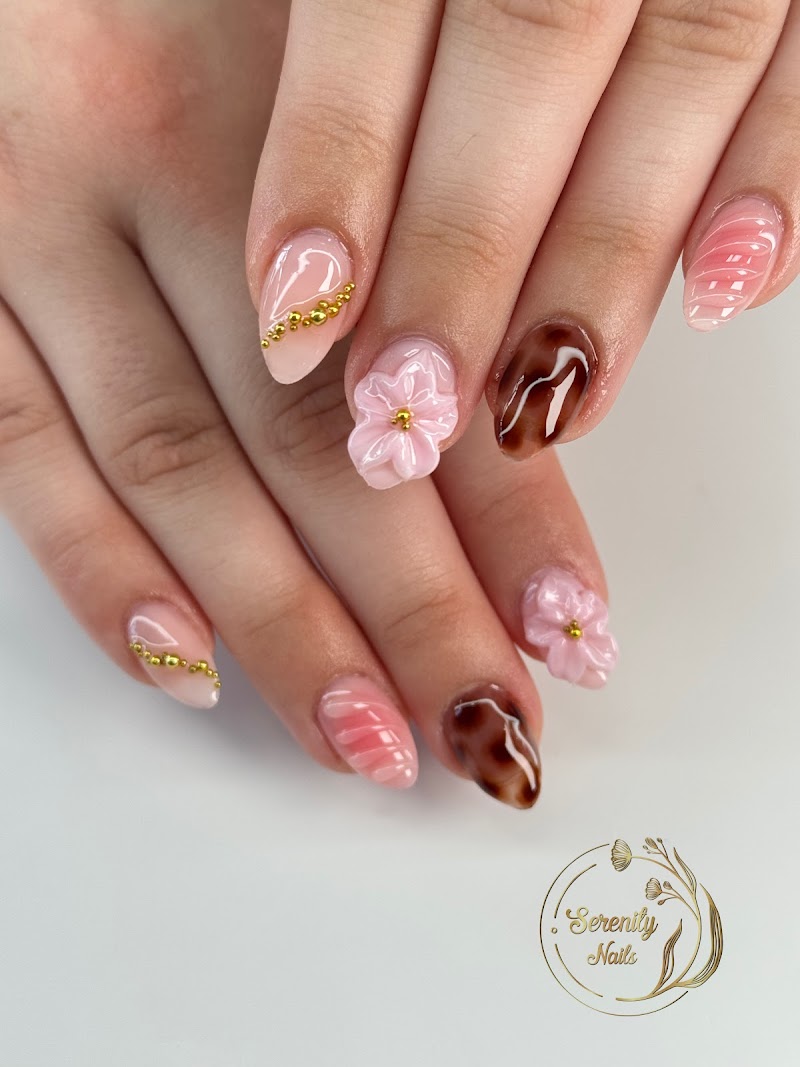 Serenity Nails