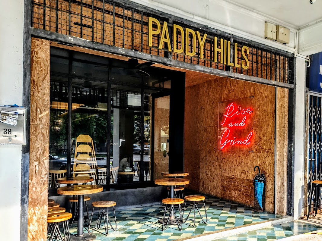 Paddy Hills (Pasir Panjang / Haw Par Villa)
