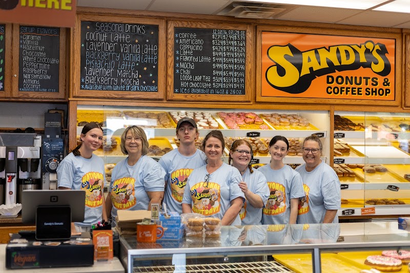 Sandy's Donuts & Coffee Shop photo 4