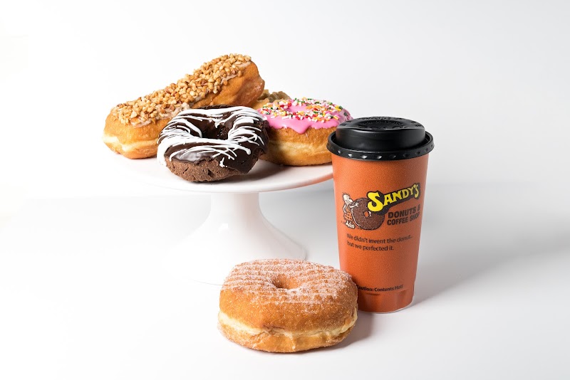 Sandy's Donuts & Coffee Shop photo 2