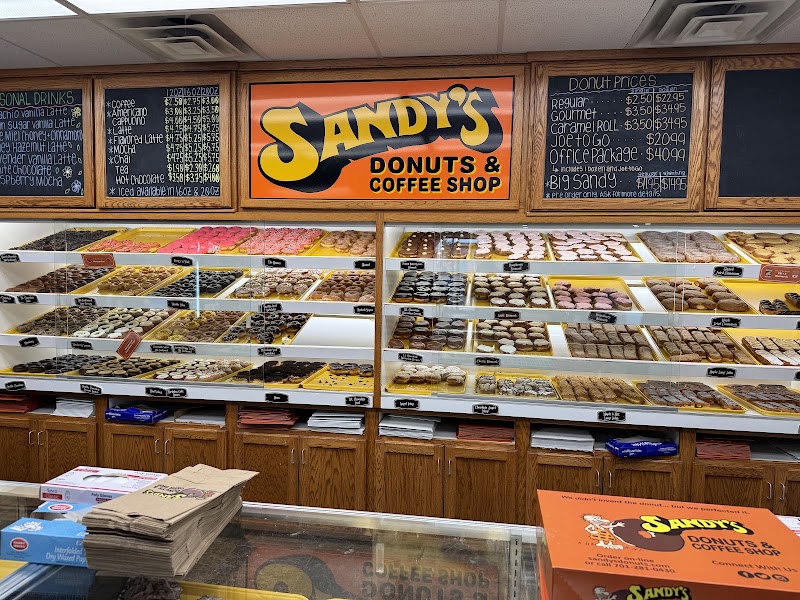 Sandy's Donuts & Coffee Shop photo 4
