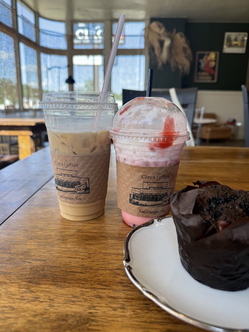 Circa Coffee Lagrange photo 2