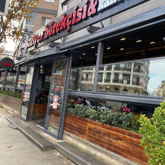 Hsb Sarıyer Börekçisi - Maltepe Restoran