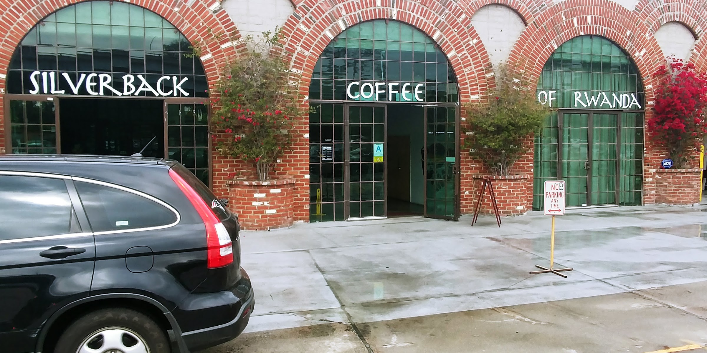 Silverback Coffee of Rwanda - Los Angeles