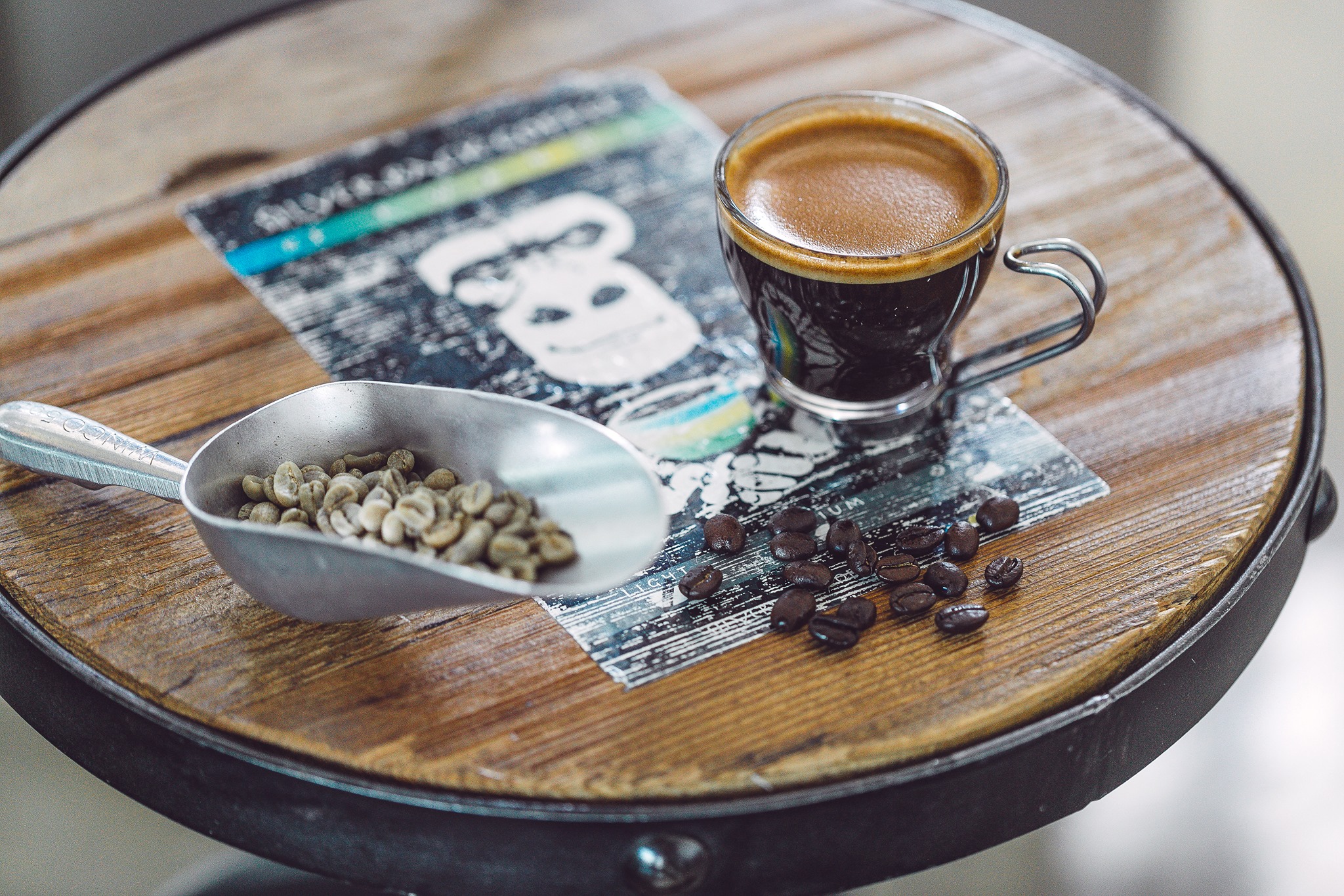 Silverback Coffee of Rwanda - Photo 2