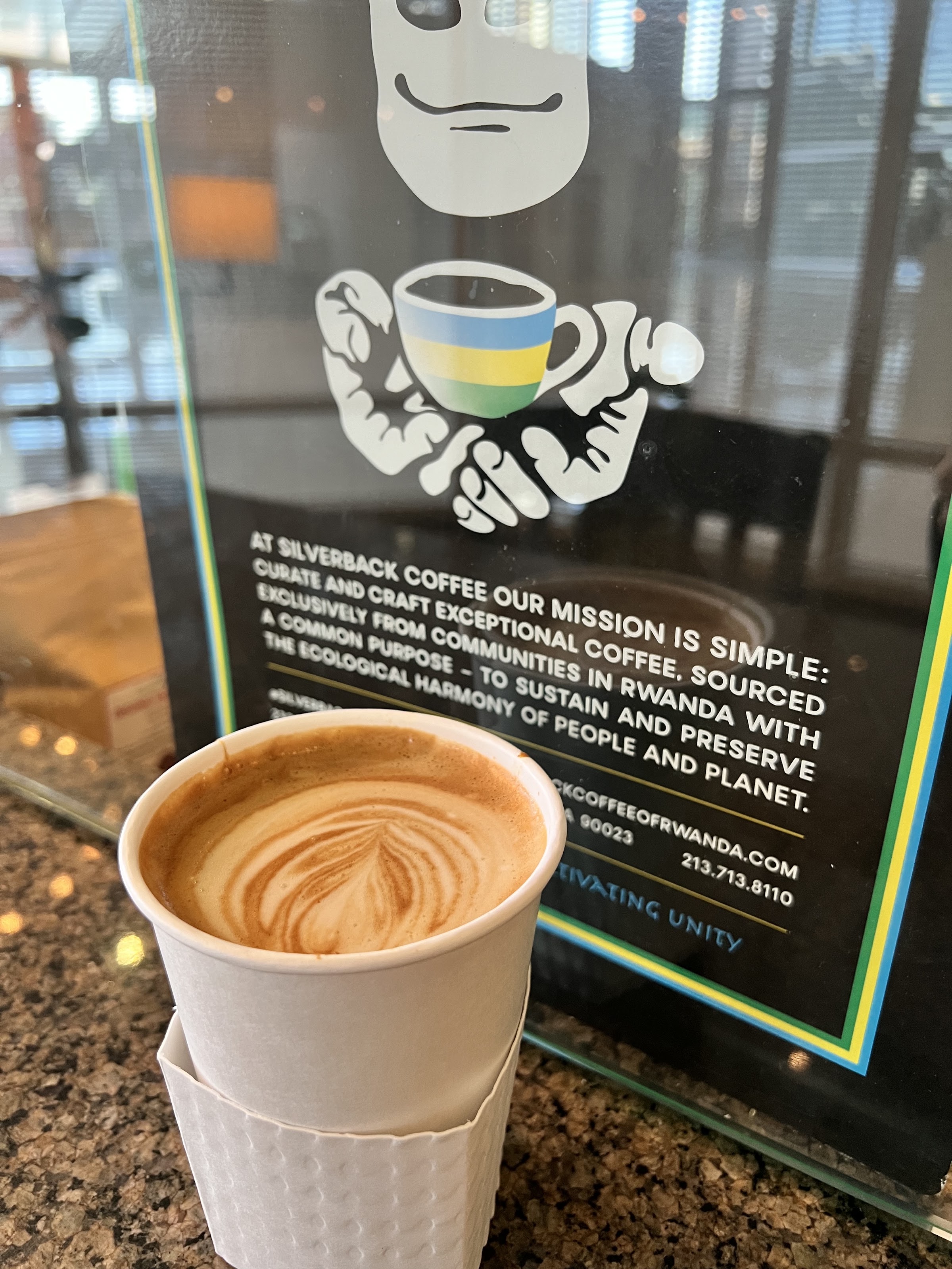 Silverback Coffee of Rwanda - Photo 4