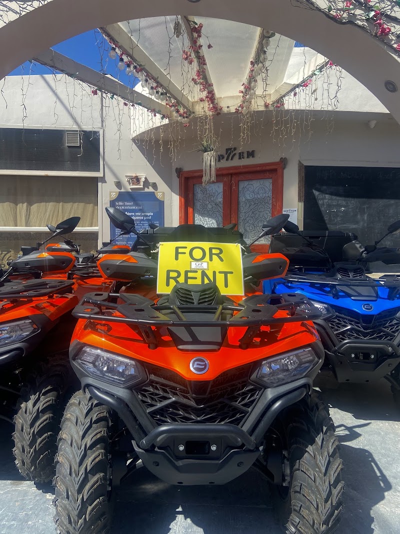 G&P SANTORINI CAR RENTAL