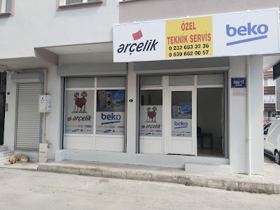 Buca Arçelik Beko Servisi - Beyaz Eşya Servisi