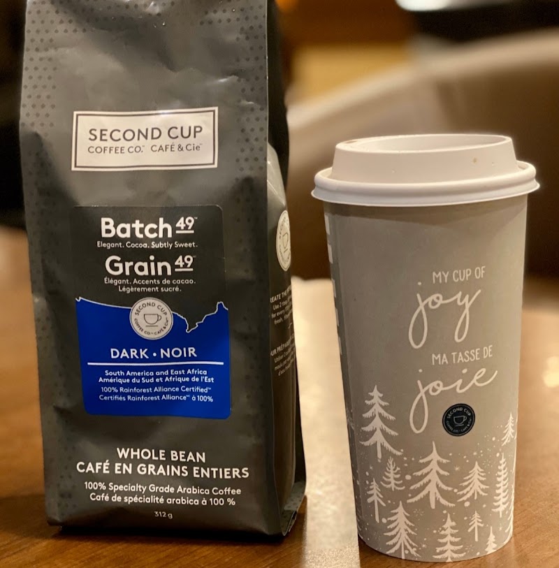 Second Cup Café photo 3