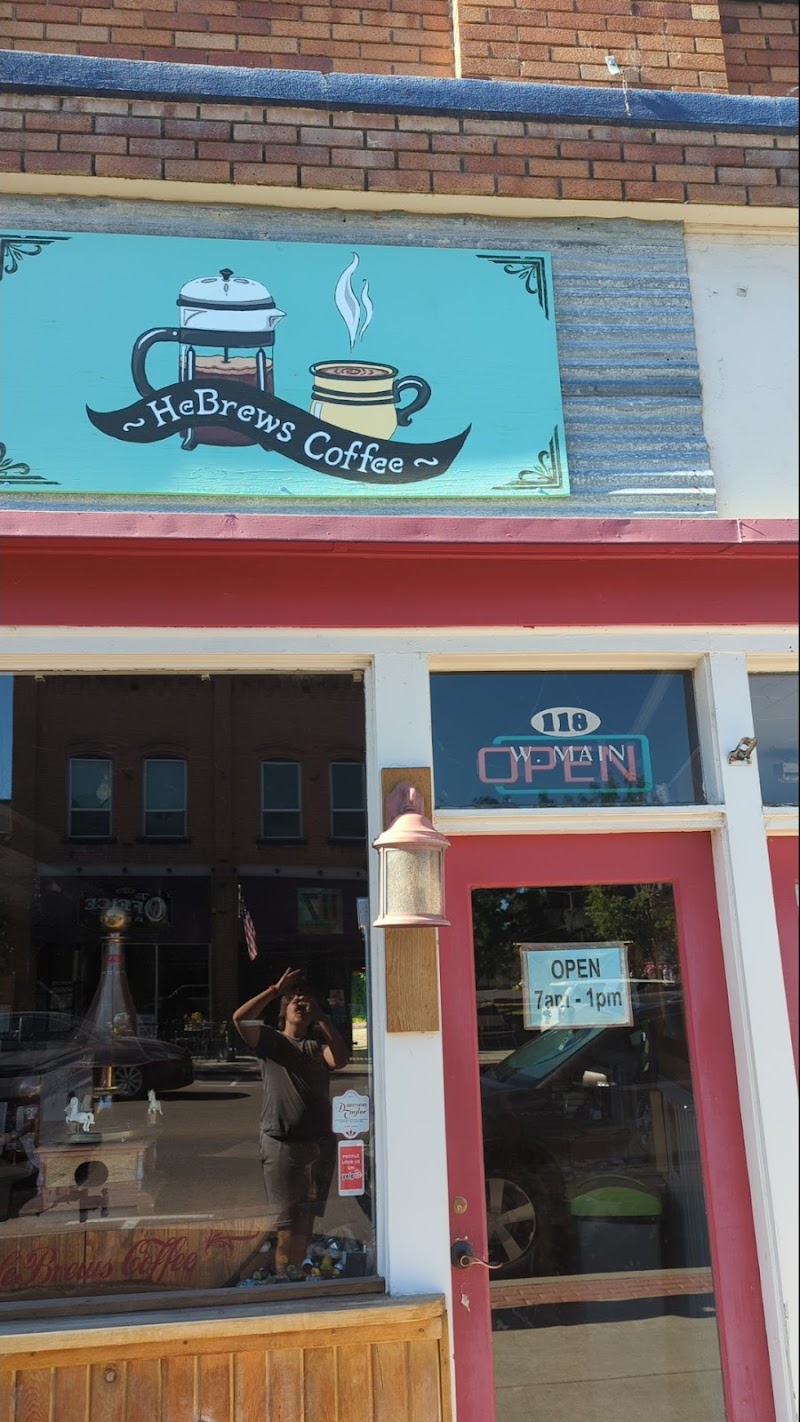 HeBrews Coffee photo 2