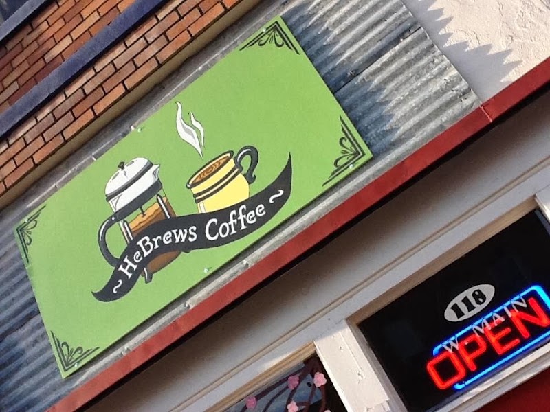 HeBrews Coffee photo 1