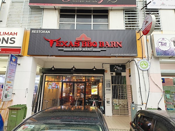 Texas BBQ Barn Restaurant KL - Photo 1