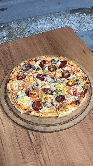 Pizza diyarı fotoğraf 1