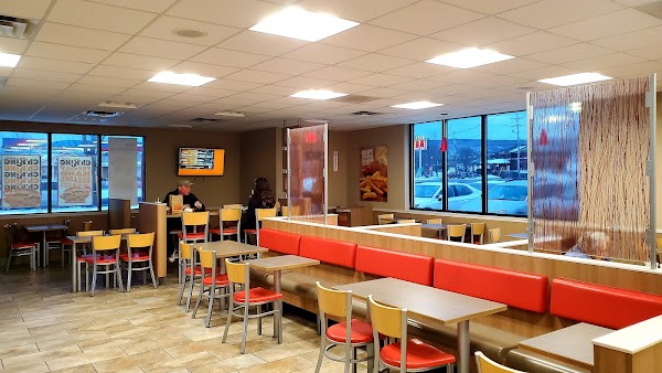 Burger King