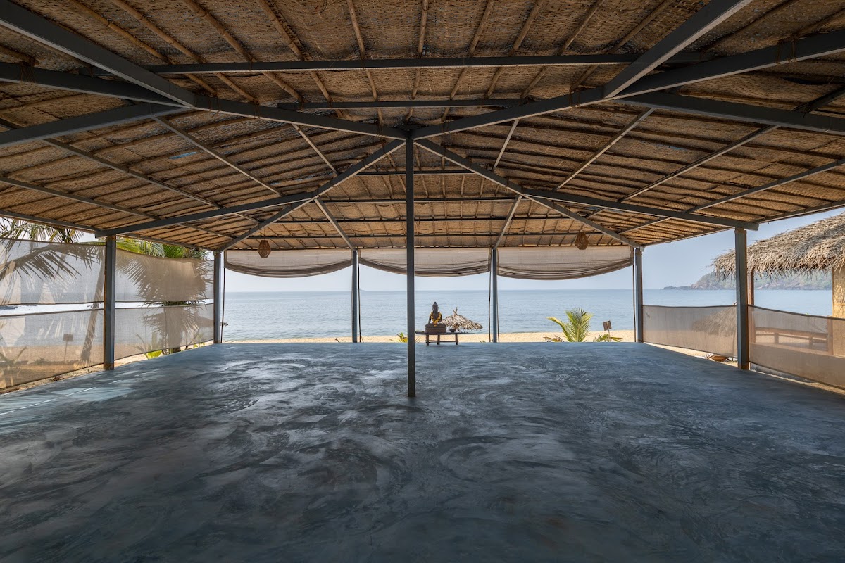 Bamboo Yoga Retreat — 4