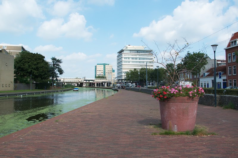 Station Schiedam Centrum