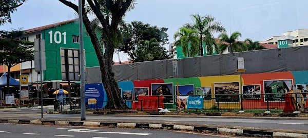 Chong Pang City (Shopping Belt) - Photo 1