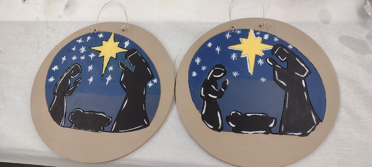 My Happy Place of Meridian project 2