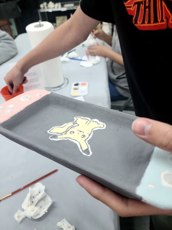 My Happy Place of Meridian project 3