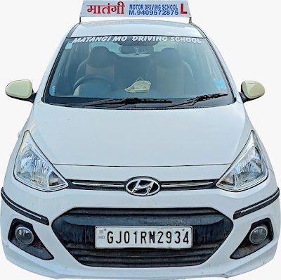 MATANGI MOTOR DRIVING SCHOOL
